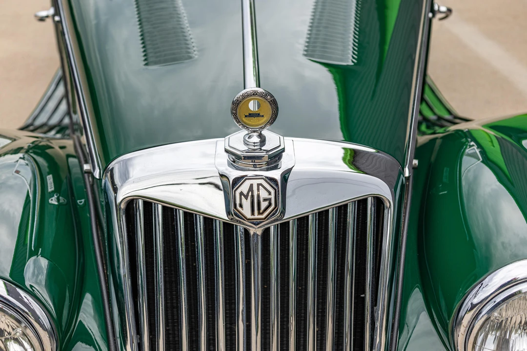 1954 MG TF - Image 23 of 31