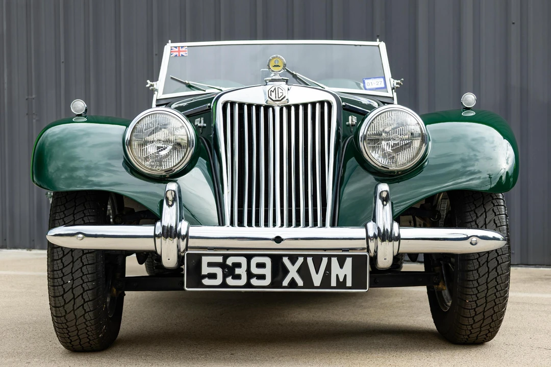 1954 MG TF - Image 2 of 31