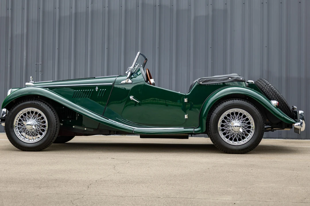 1954 MG TF - Image 3 of 31