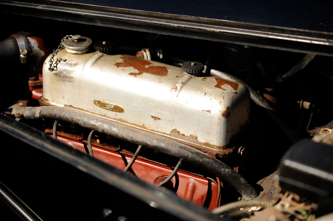 1954 MG TF - Image 3 of 4