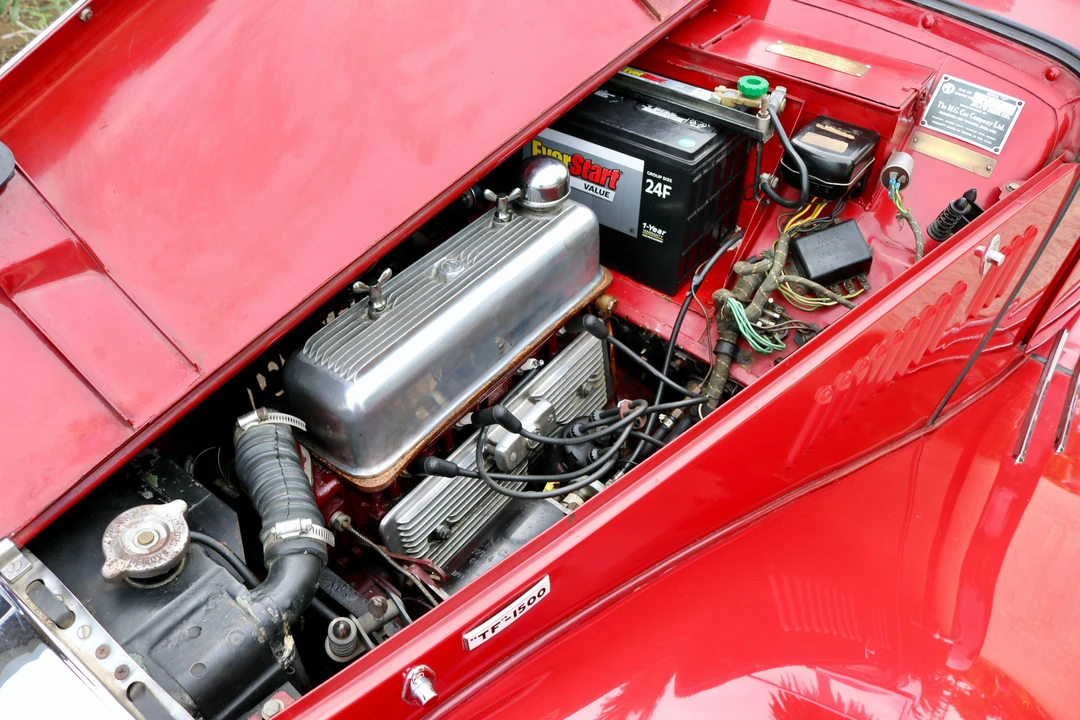 1954 MG TF - Image 29 of 31