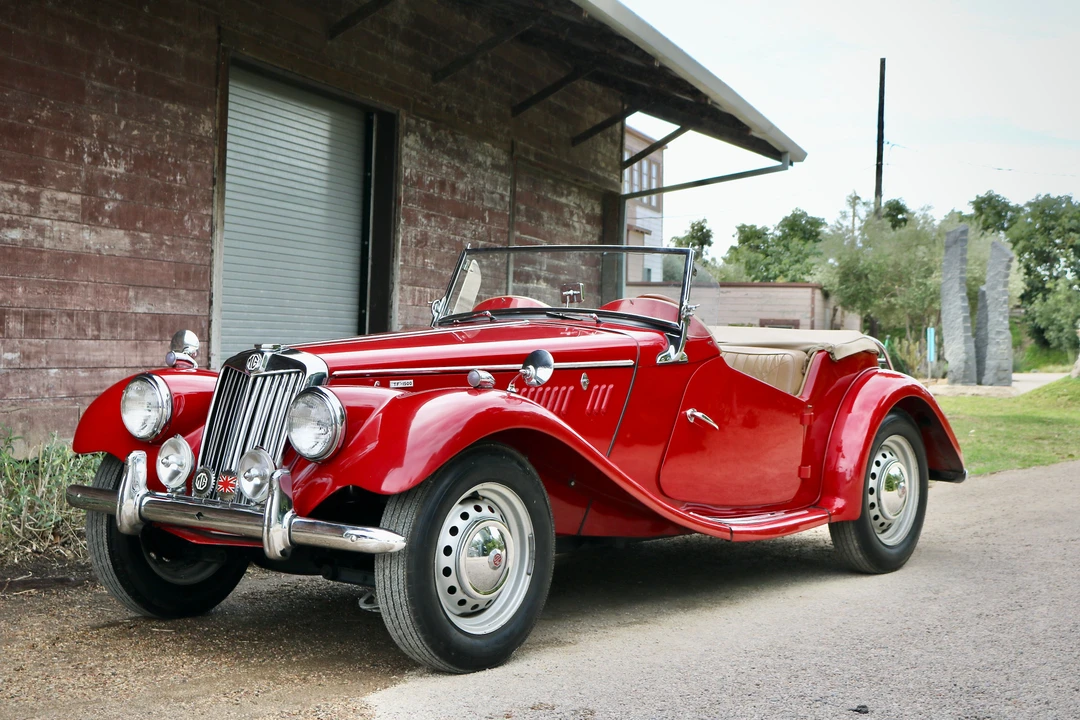 1954 MG TF - Image 7 of 31