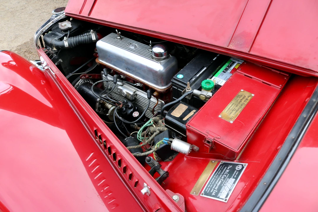 1954 MG TF - Image 31 of 31