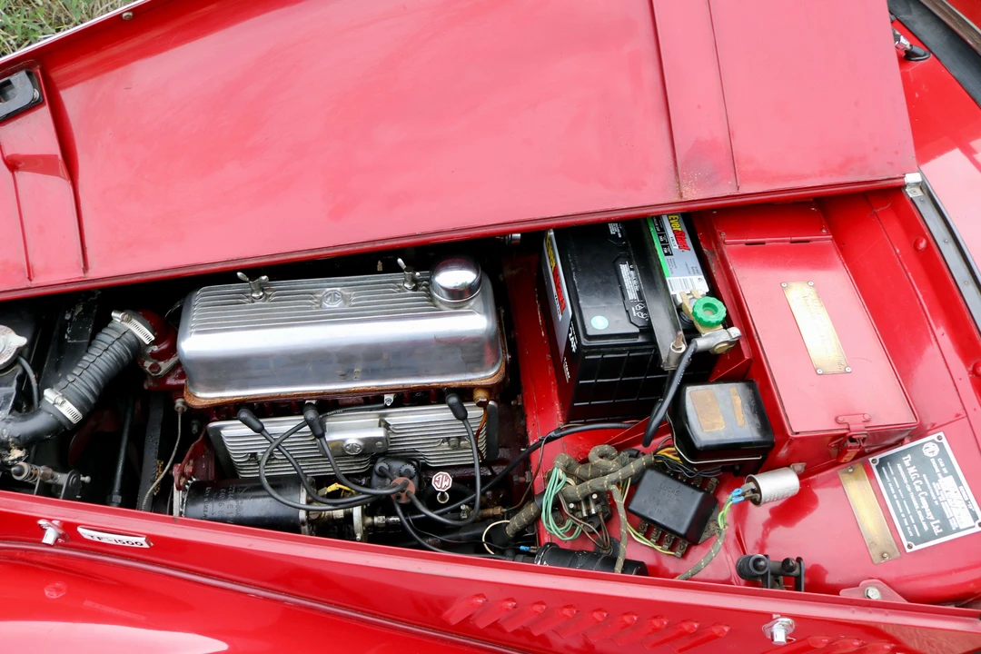 1954 MG TF - Image 30 of 31
