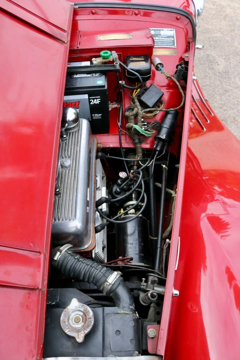 1954 MG TF - Image 28 of 31