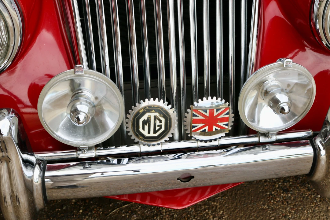1954 MG TF - Image 10 of 31