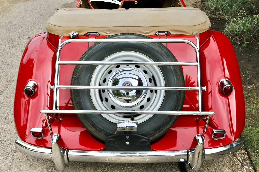 1954 MG TF - Image 16 of 31