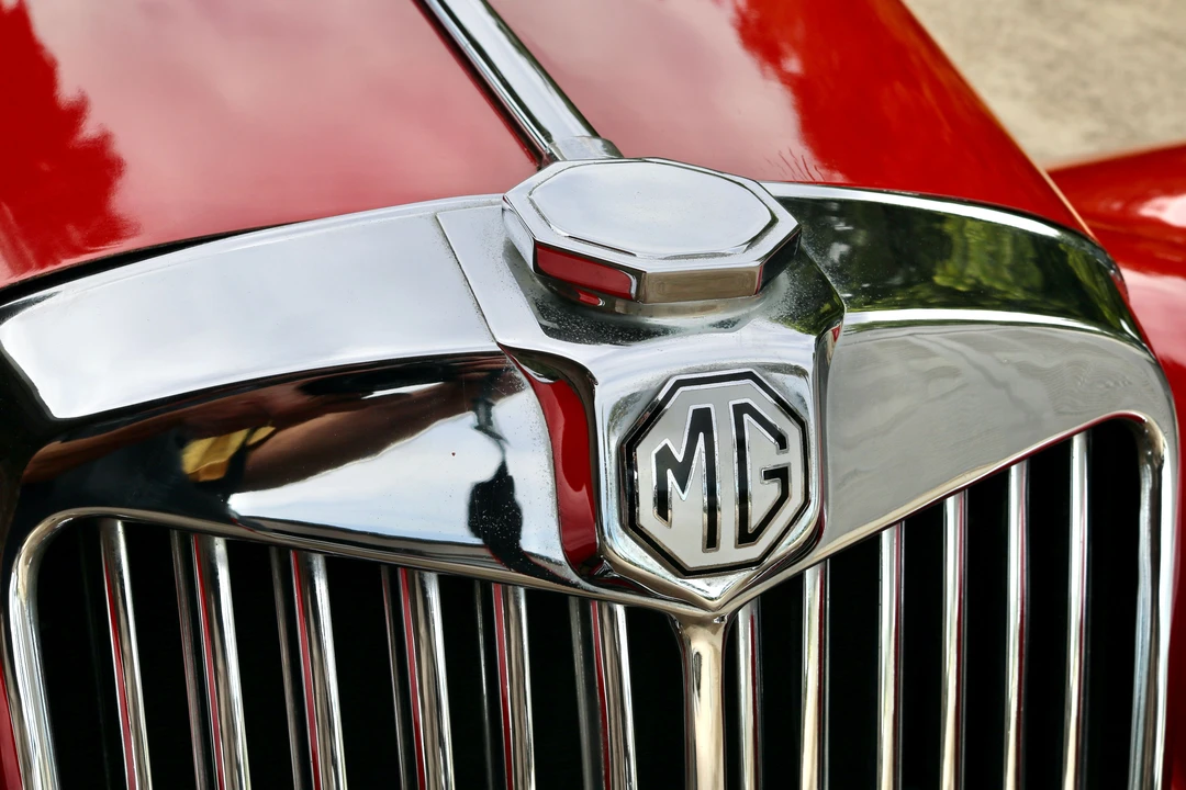 1954 MG TF - Image 9 of 31