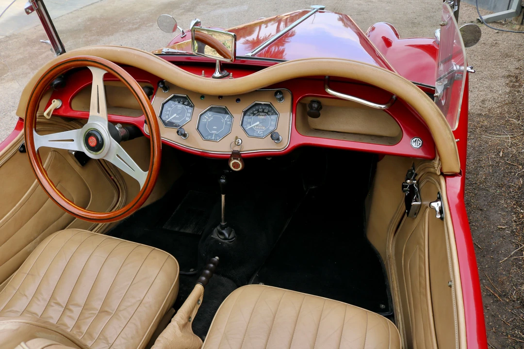 1954 MG TF - Image 5 of 31