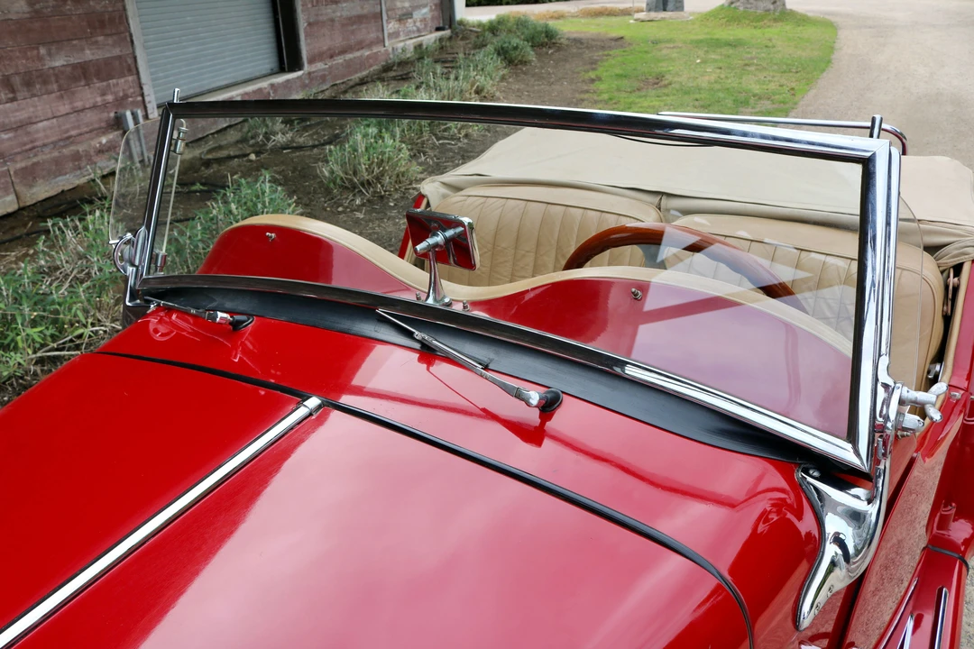 1954 MG TF - Image 19 of 31