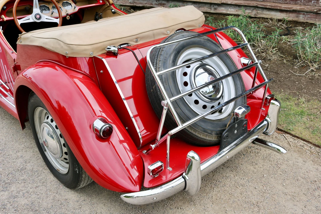 1954 MG TF - Image 17 of 31