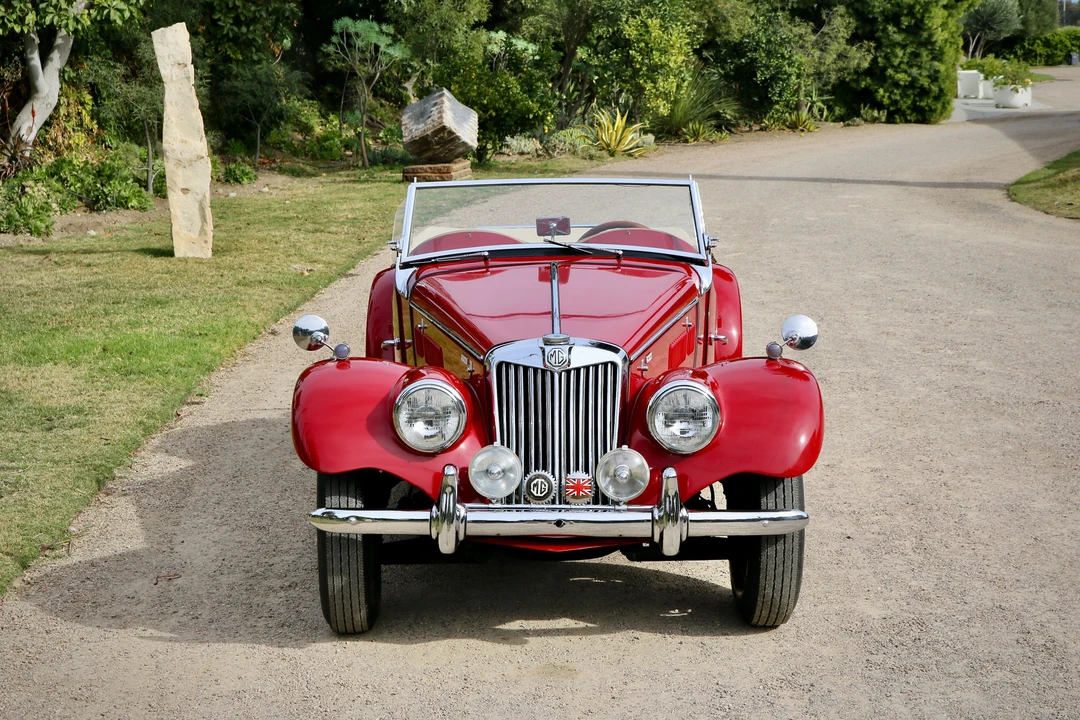 1954 MG TF - Image 3 of 31