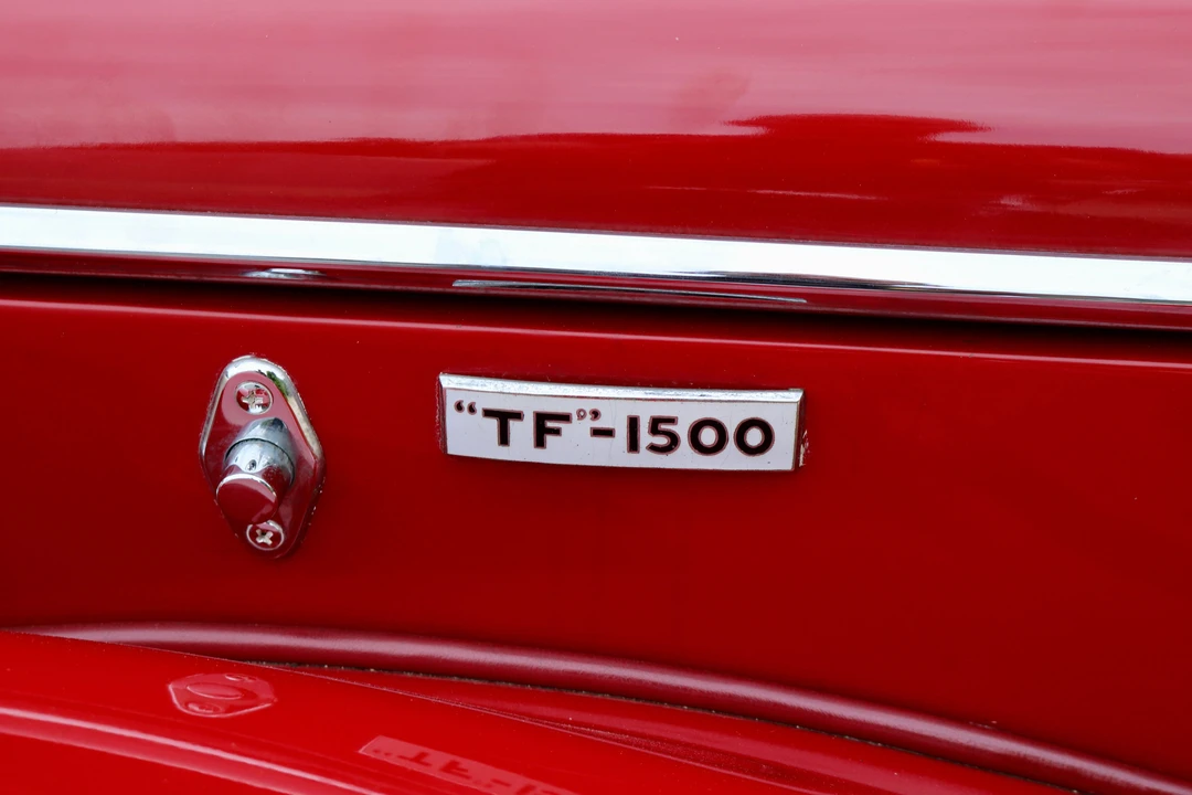 1954 MG TF - Image 21 of 31