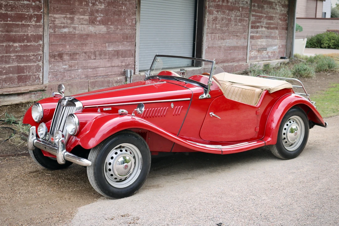1954 MG TF - Image 8 of 31