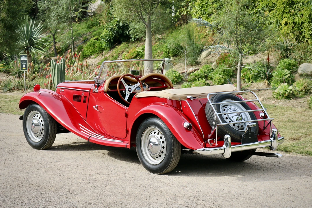 1954 MG TF - Image 4 of 31