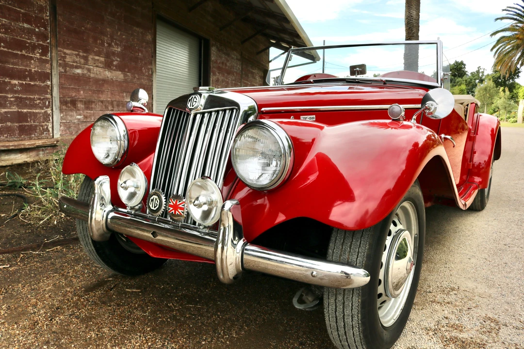 1954 MG TF - Image 23 of 31