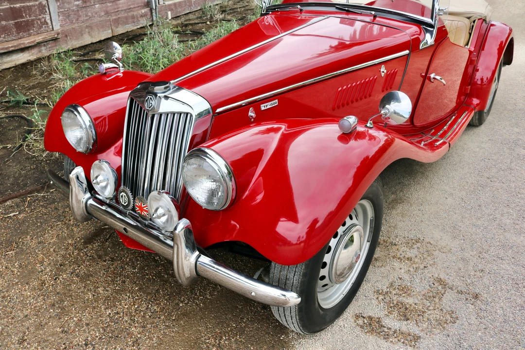 1954 MG TF - Image 25 of 31