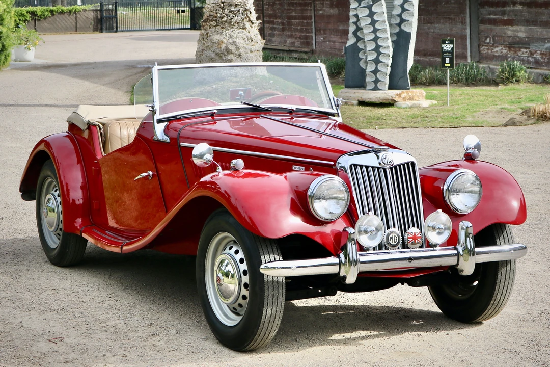 1954 MG TF - Image 2 of 31