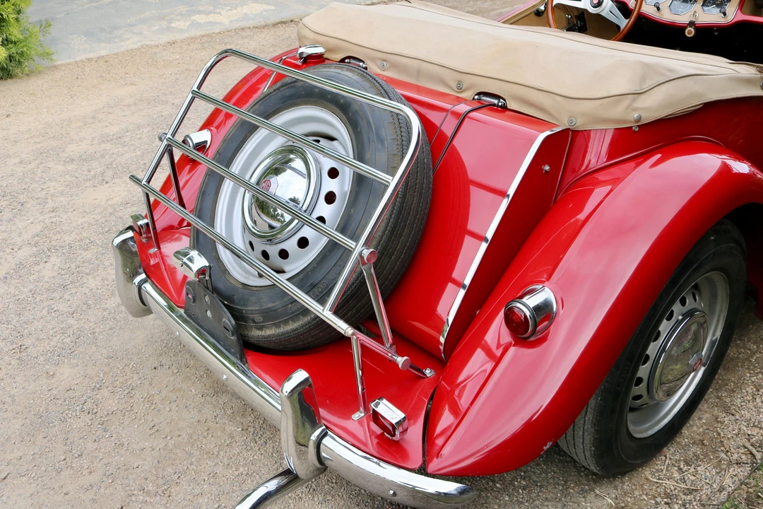 1954 MG TF - Image 15 of 31