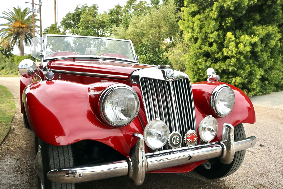 1954 MG TF - Image 24 of 31