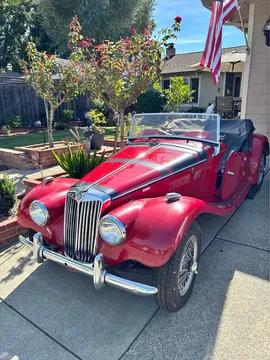 1954 MG TF 1500 M