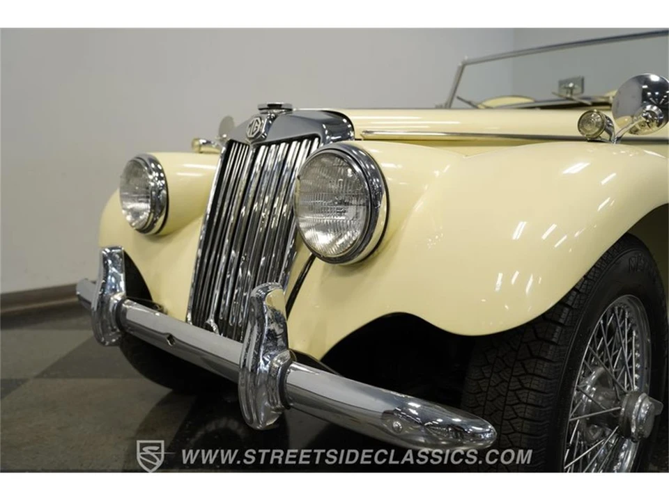 1954 MG TF - Image 21 of 31