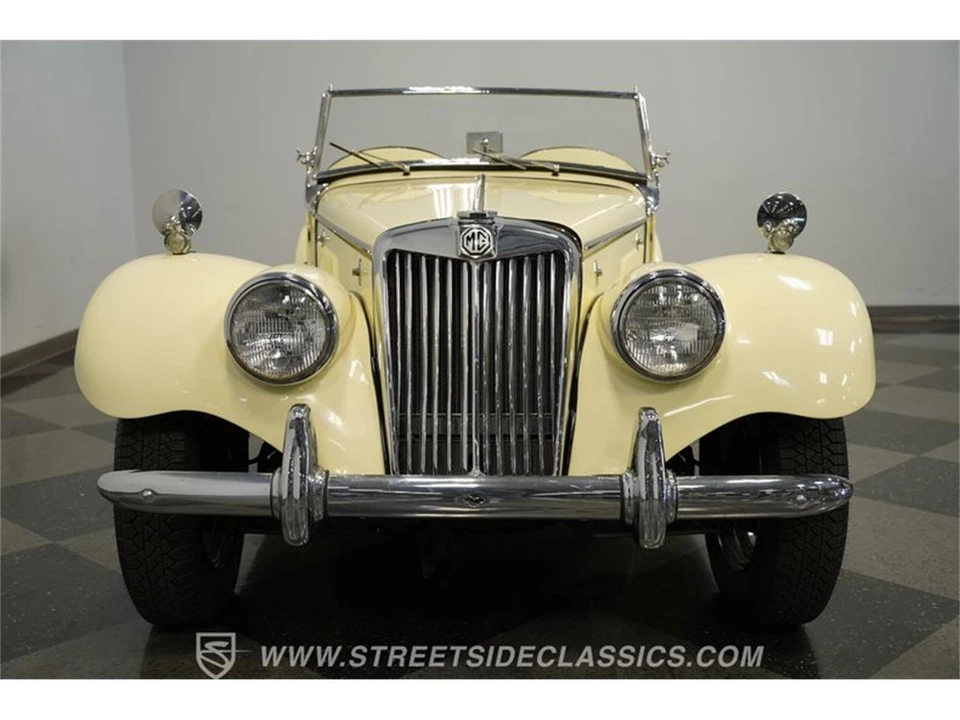 1954 MG TF - Image 17 of 31