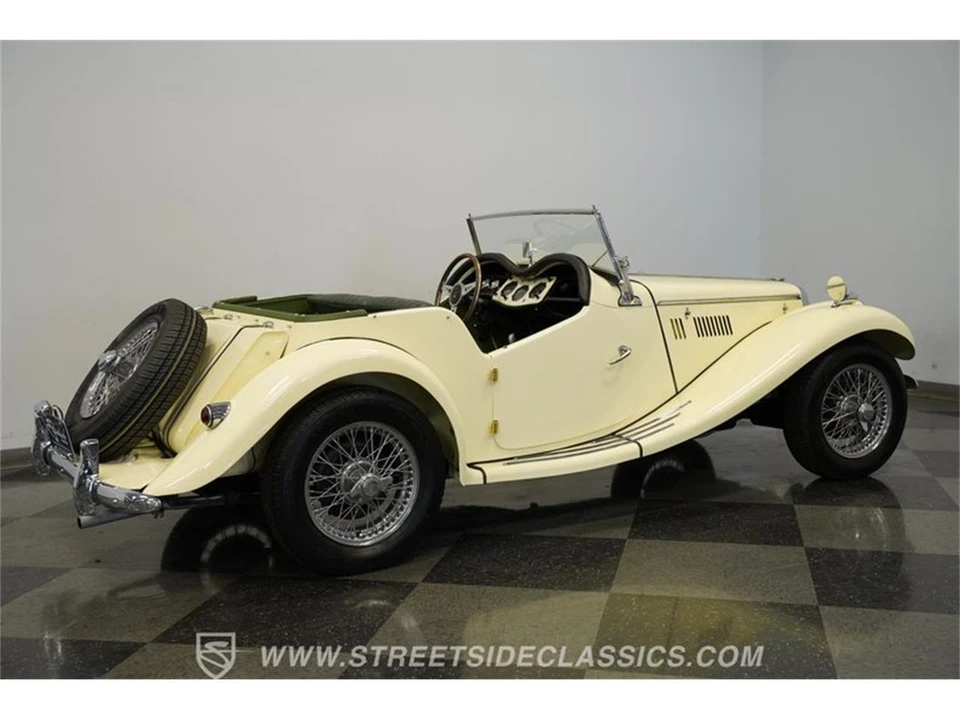 1954 MG TF - Image 13 of 31