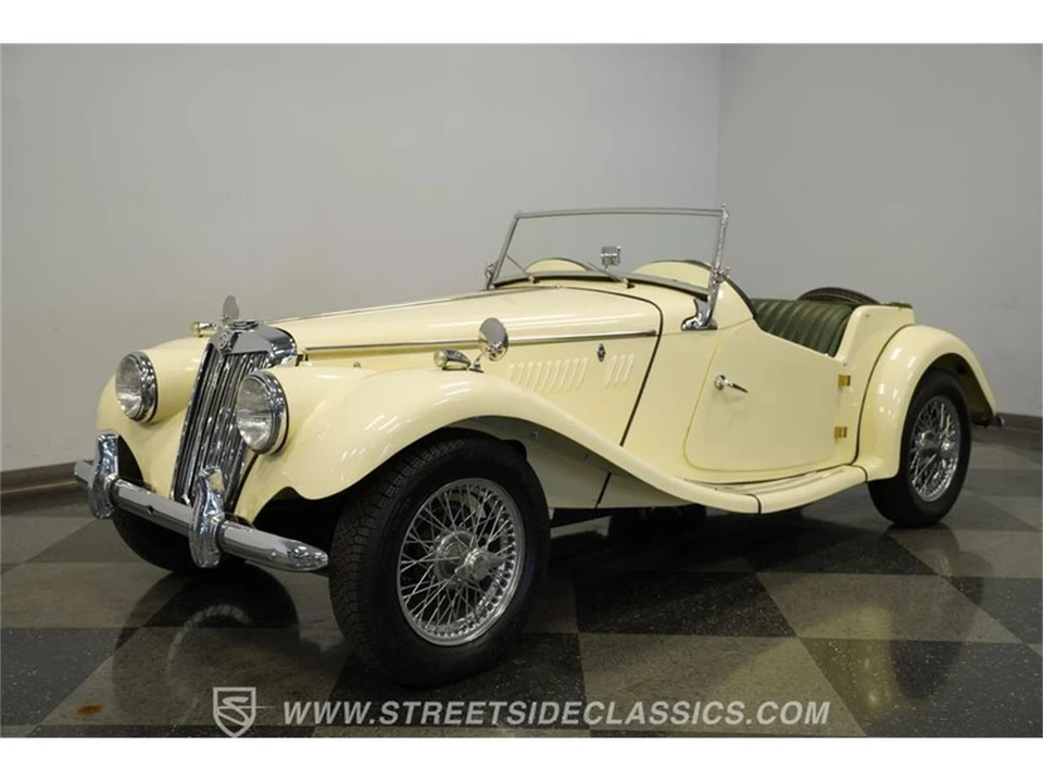 1954 MG TF - Image 5 of 31