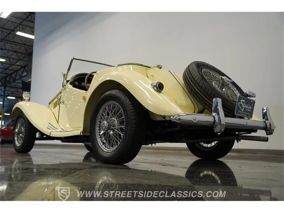 1954 MG TF - Image 25 of 31