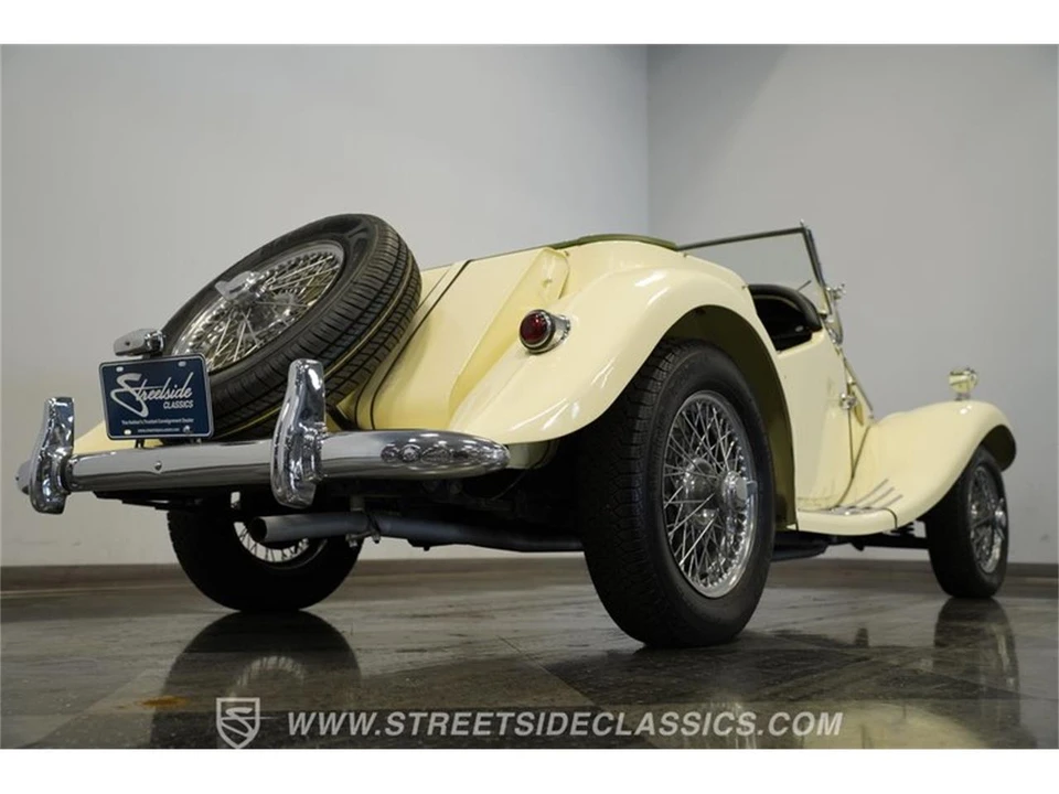 1954 MG TF - Image 29 of 31