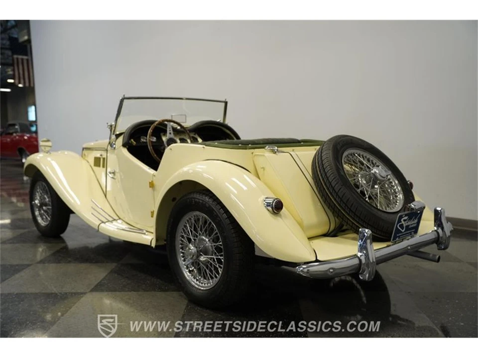 1954 MG TF - Image 9 of 31