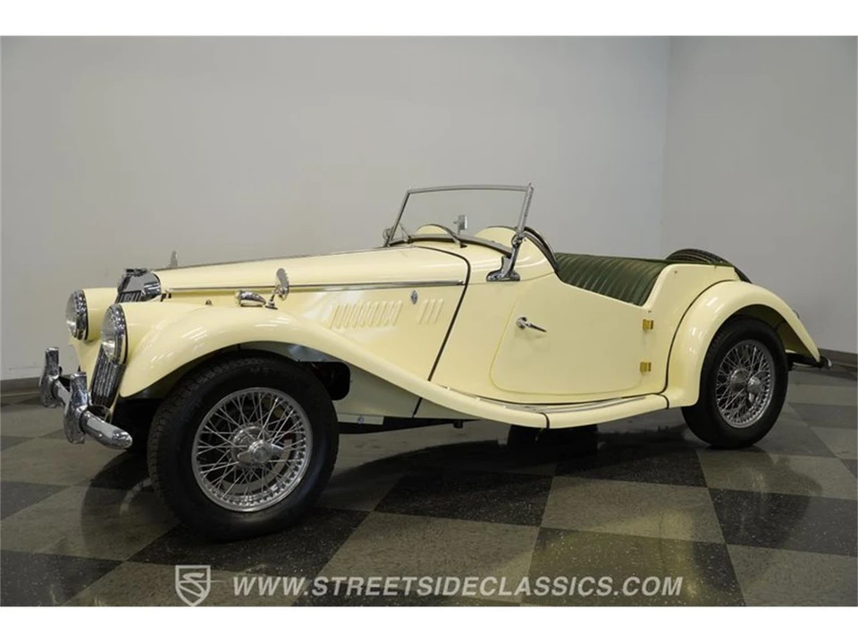1954 MG TF - Image 6 of 31