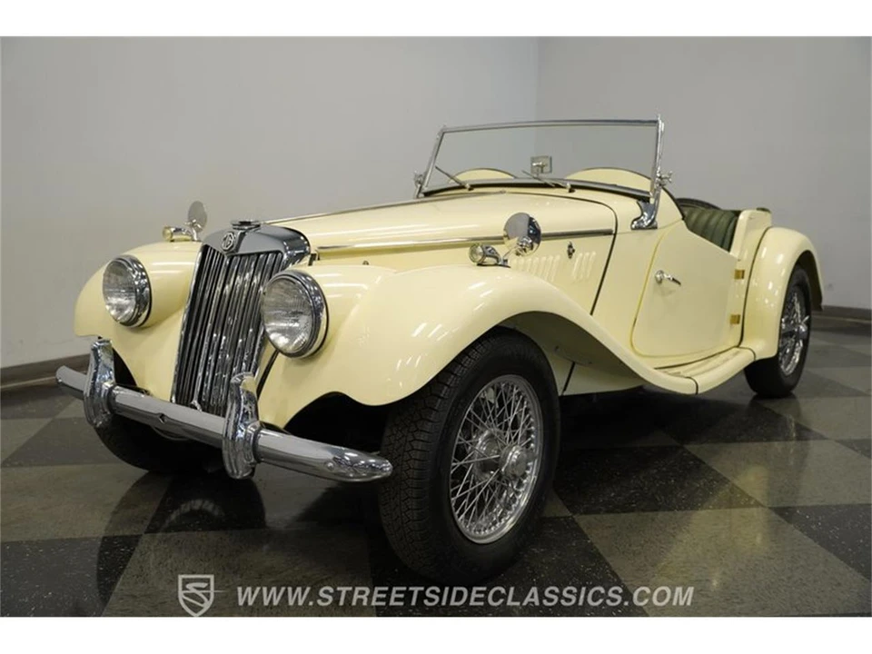 1954 MG TF - Image 18 of 31