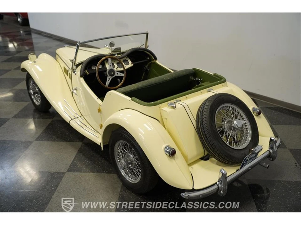 1954 MG TF - Image 26 of 31