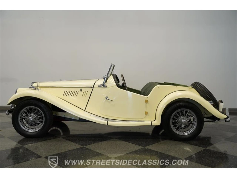 1954 MG TF - Image 2 of 31