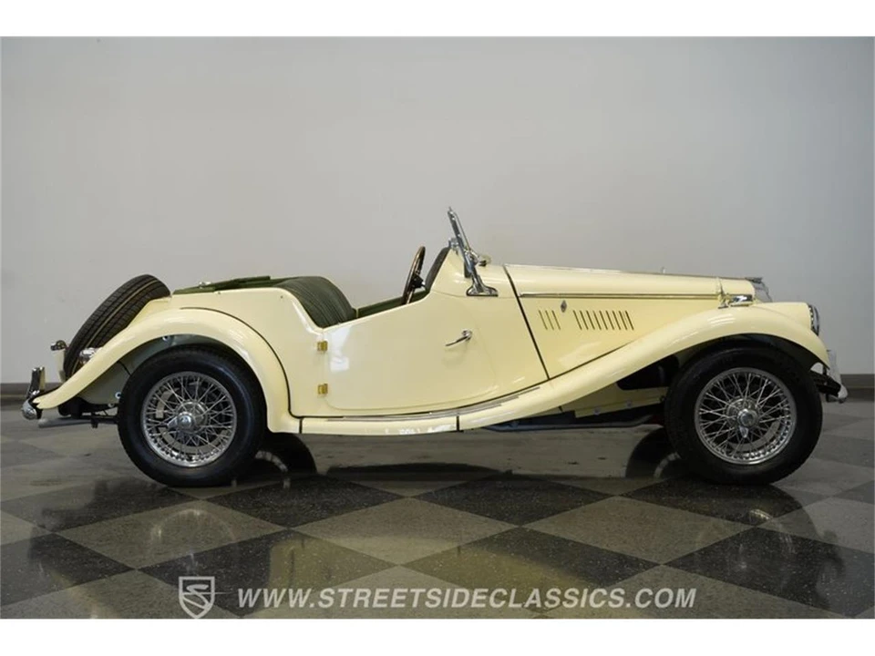 1954 MG TF - Image 14 of 31
