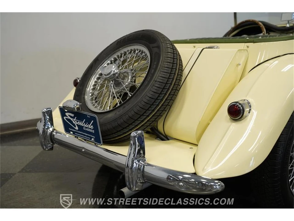 1954 MG TF - Image 30 of 31