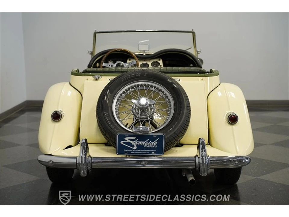 1954 MG TF - Image 10 of 31