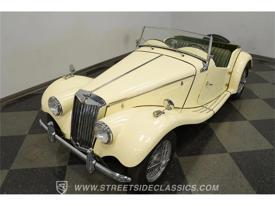 1954 MG TF - Image 19 of 31