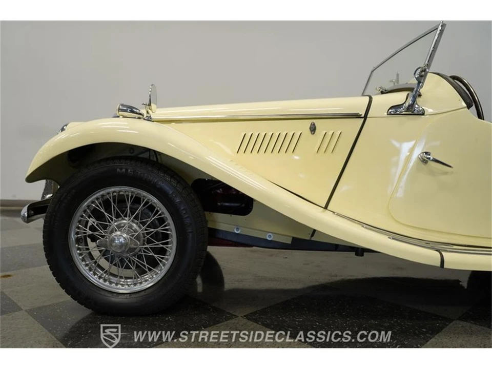 1954 MG TF - Image 23 of 31