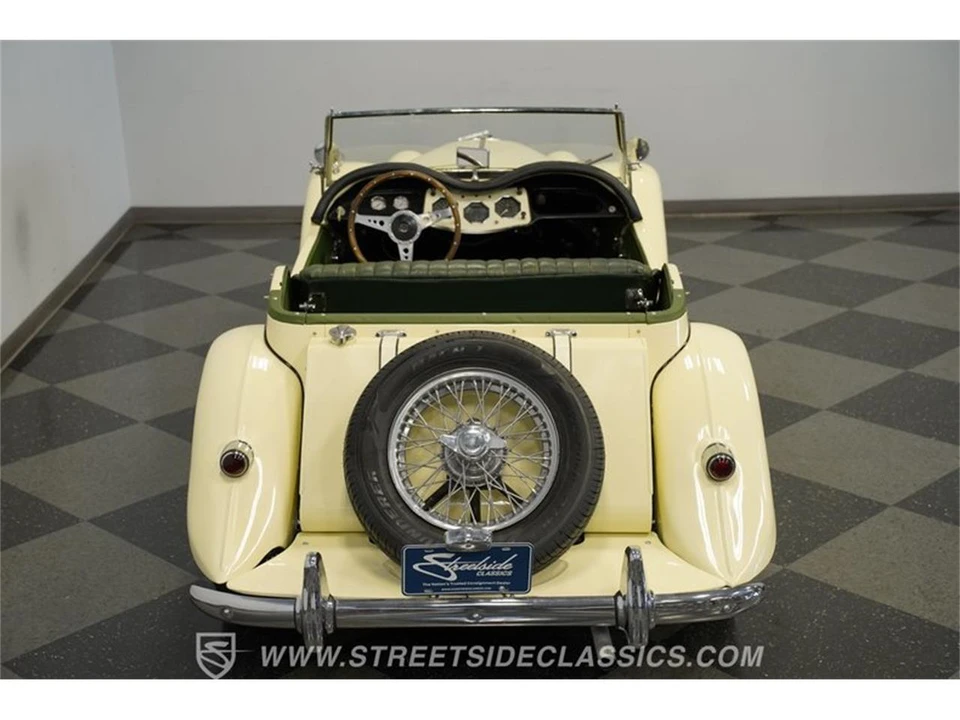 1954 MG TF - Image 27 of 31