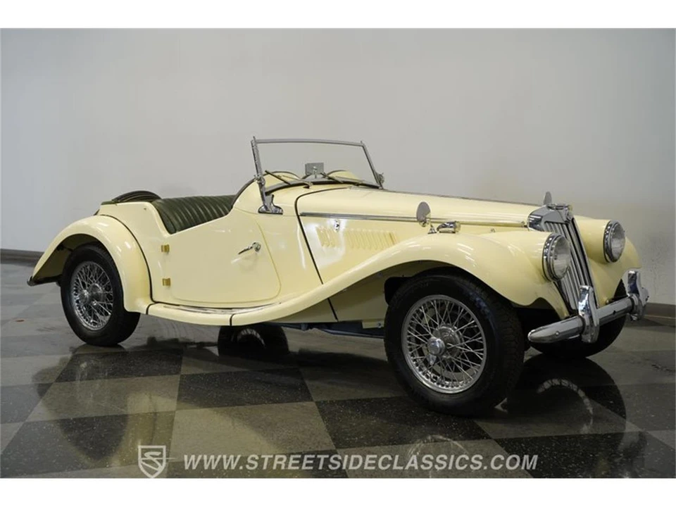 1954 MG TF - Image 15 of 31