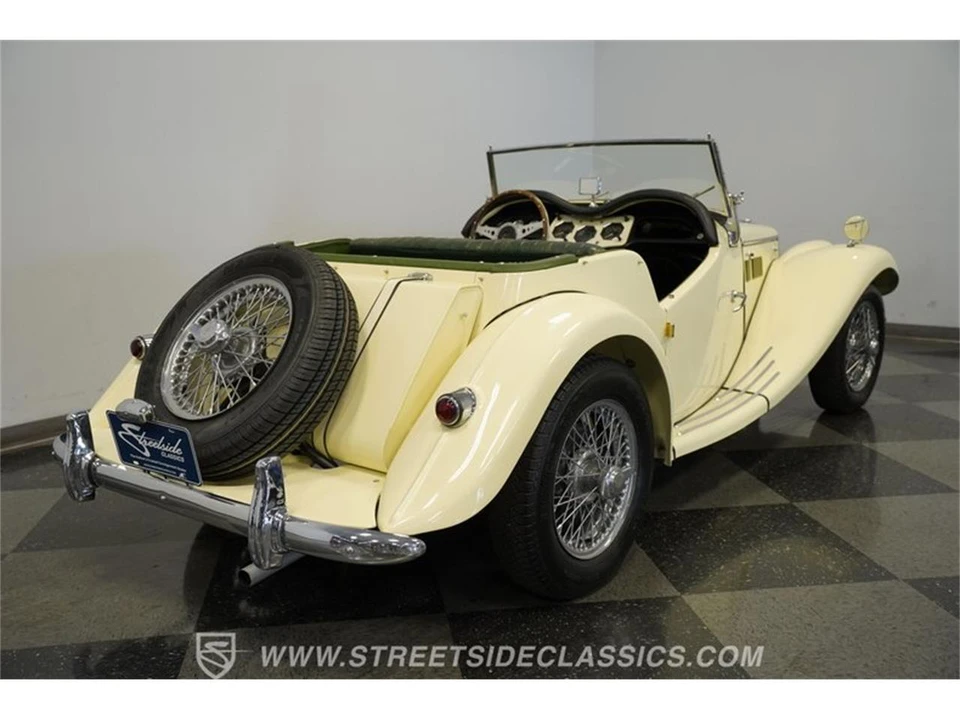 1954 MG TF - Image 11 of 31