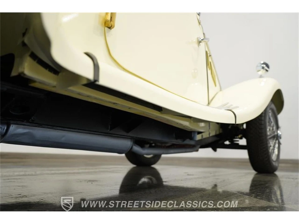 1954 MG TF - Image 31 of 31