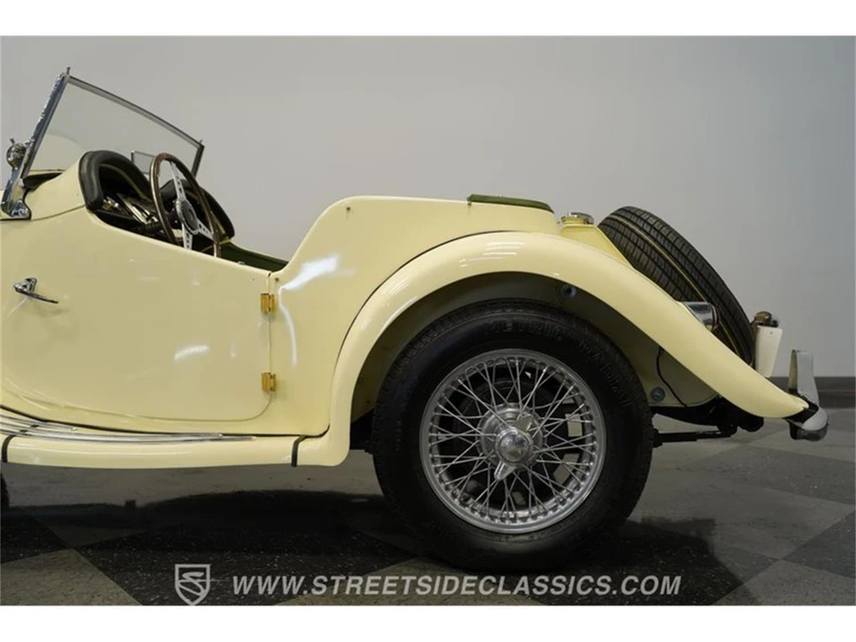 1954 MG TF - Image 24 of 31