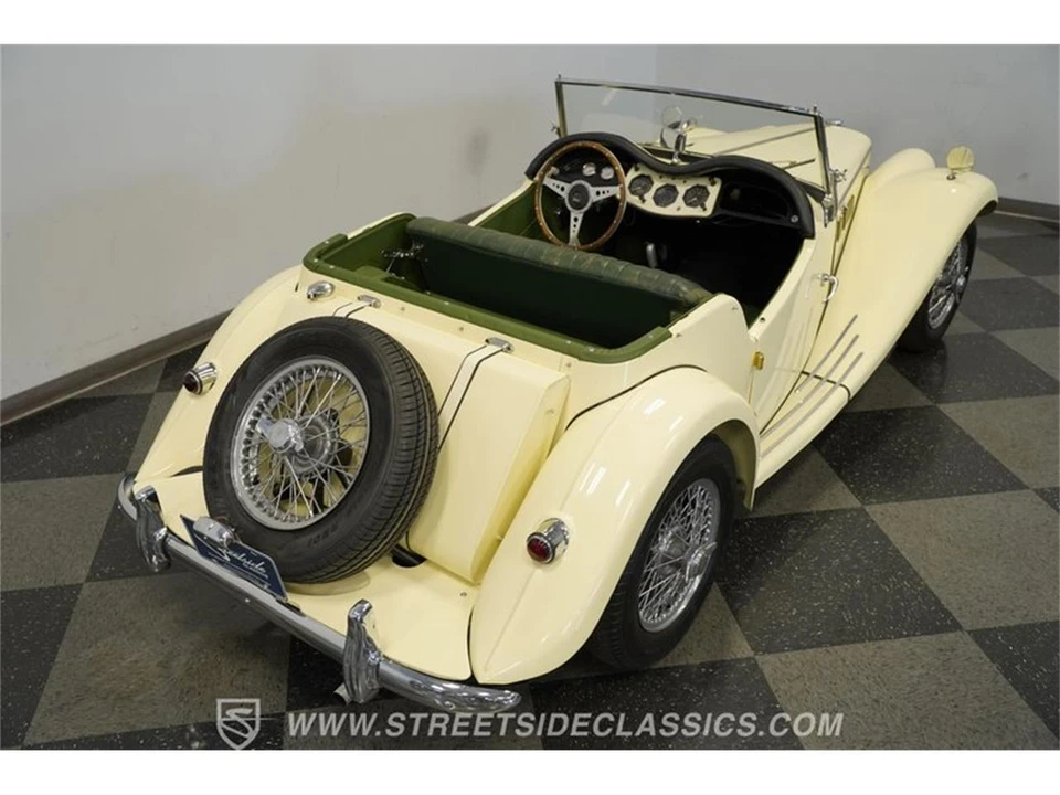 1954 MG TF - Image 28 of 31