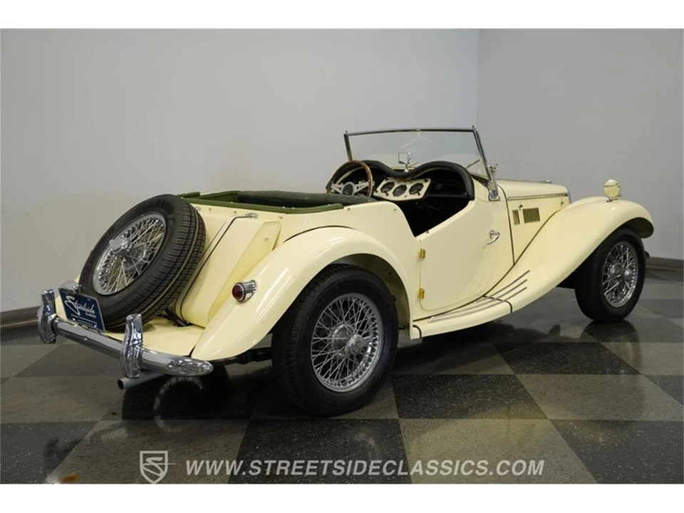 1954 MG TF - Image 12 of 31