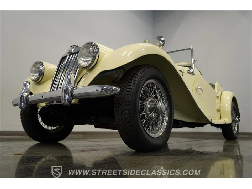 1954 MG TF - Image 20 of 31