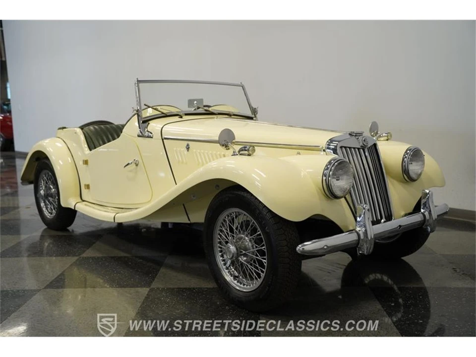 1954 MG TF - Image 16 of 31